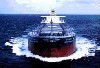 Bulk Carrier Sailing